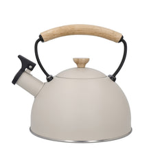 Load image into Gallery viewer, LA CAFETIERE <BR>
Whistling Kettle <BR>
Latte <BR>
