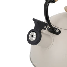 Load image into Gallery viewer, LA CAFETIERE <BR>
Whistling Kettle <BR>
Latte <BR>

