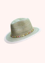 Load image into Gallery viewer, POWDER <BR>
Natalie Sunhat <BR>
Lawn Green <BR>
