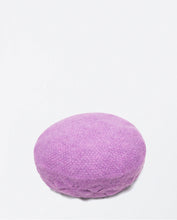 Load image into Gallery viewer, SURKANA &lt;BR&gt;
Knitted Beret &lt;BR&gt;
Lilac &lt;BR&gt;
