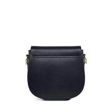 Load image into Gallery viewer, RADLEY OF LONDON &lt;BR&gt;
Liverpool Street, Medium Flapover Cross Body &lt;BR&gt;
Black &lt;BR&gt;
