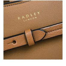 Load image into Gallery viewer, RADLEY OF LONDON &lt;BR&gt;
Liverpool Street 2.0 Medium Open Top Grab &lt;BR&gt;
Tan &lt;BR&gt;
