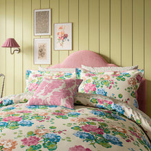 Load image into Gallery viewer, LAND &amp; SHORE &lt;BR&gt;
Lori Duvet Cover Set &lt;BR&gt;
Multi &lt;BR&gt;
