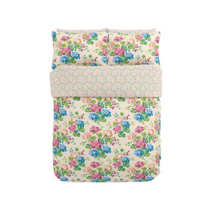 LAND & SHORE <BR>
Lori Duvet Cover Set <BR>
Multi <BR>