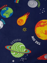 Load image into Gallery viewer, CATHERINE LANSFIELD &lt;BR&gt;
Lost In Space Quilt Set &lt;BR&gt;
Blue &lt;BR&gt;
