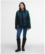 Load image into Gallery viewer, BARBOUR &lt;BR&gt;
Louden Outer Jacket &lt;BR&gt;
Blackwatch Tartan &lt;BR&gt;
