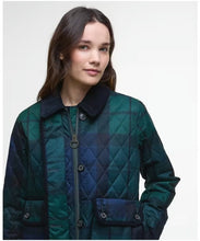 Load image into Gallery viewer, BARBOUR &lt;BR&gt;
Louden Outer Jacket &lt;BR&gt;
Blackwatch Tartan &lt;BR&gt;
