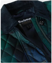 Load image into Gallery viewer, BARBOUR &lt;BR&gt;
Louden Outer Jacket &lt;BR&gt;
Blackwatch Tartan &lt;BR&gt;
