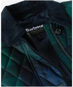 BARBOUR <BR>
Louden Outer Jacket <BR>
Blackwatch Tartan <BR>