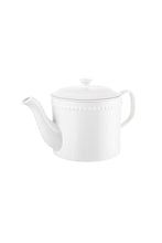 Load image into Gallery viewer, MARY BERRY &lt;BR&gt;
Signature Fine China Teapot &lt;BR&gt;
White &lt;BR&gt;
