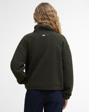Load image into Gallery viewer, BARBOUR &lt;BR&gt;
Mabel Fleece &lt;BR&gt;
Olive &lt;BR&gt;
