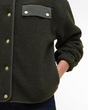 Load image into Gallery viewer, BARBOUR &lt;BR&gt;
Mabel Fleece &lt;BR&gt;
Olive &lt;BR&gt;
