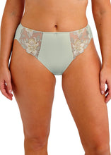 Load image into Gallery viewer, FANTASIE <BR>
Magdalene Brief <BR>
Vintage Green <BR>
