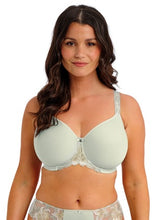 Load image into Gallery viewer, FANTASIE <BR>
Magadalena Underwire, Moulded Bra <BR>
Vintage Green <BR>
