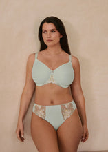 Load image into Gallery viewer, FANTASIE <BR>
Magadalena Underwire, Moulded Bra <BR>
Vintage Green <BR>
