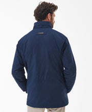 Load image into Gallery viewer, BARBOUR &lt;BR&gt;
Malcolm Waterproof Jacket &lt;BR&gt;
Navy &lt;BR&gt;
