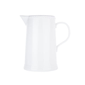 MARY BERRY <BR<
Signature Large Jug <BT>
White <BR>