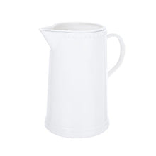 Load image into Gallery viewer, MARY BERRY &lt;BR&lt;
Signature Large Jug &lt;BT&gt;
White &lt;BR&gt;
