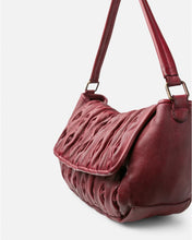 Load image into Gallery viewer, BIBA &lt;BR&gt;
Meyers, Leather shoulder bag &lt;BR&gt;
Black &lt;BR&gt;
