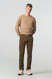 MEYER <BR>
Cotton Chino Trousers <BR>
Caramel, Navy or Charcoal available <BR>
