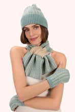 Load image into Gallery viewer, POWDER &lt;BR&gt;
Niamh Beanie &lt;BR&gt;
Ice &lt;BR&gt;
