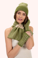 Load image into Gallery viewer, POWDER &lt;BR&gt;
Niamh Beanie &lt;BR&gt;
Olive &lt;BR&gt;
