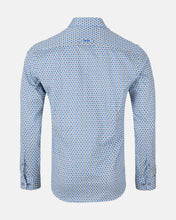 Load image into Gallery viewer, ANDRE &lt;BR&gt;
Ohio Long Sleeved Smart Casual Shirt &lt;BR&gt;
Green &lt;BR&gt;
