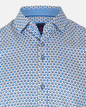 Load image into Gallery viewer, ANDRE &lt;BR&gt;
Ohio Long Sleeved Smart Casual Shirt &lt;BR&gt;
Green &lt;BR&gt;
