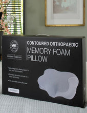 Load image into Gallery viewer, DEYONGS <BR>
Firm Contoured Orthopedic Pillow <BR>
