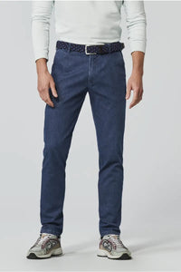 MEYER <BR>
Oslo Denim Jeans <BR>
Denim <BR>
