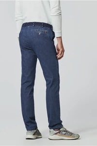 MEYER <BR>
Oslo Denim Jeans <BR>
Denim <BR>