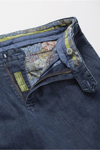 MEYER <BR>
Oslo Denim Jeans <BR>
Denim <BR>