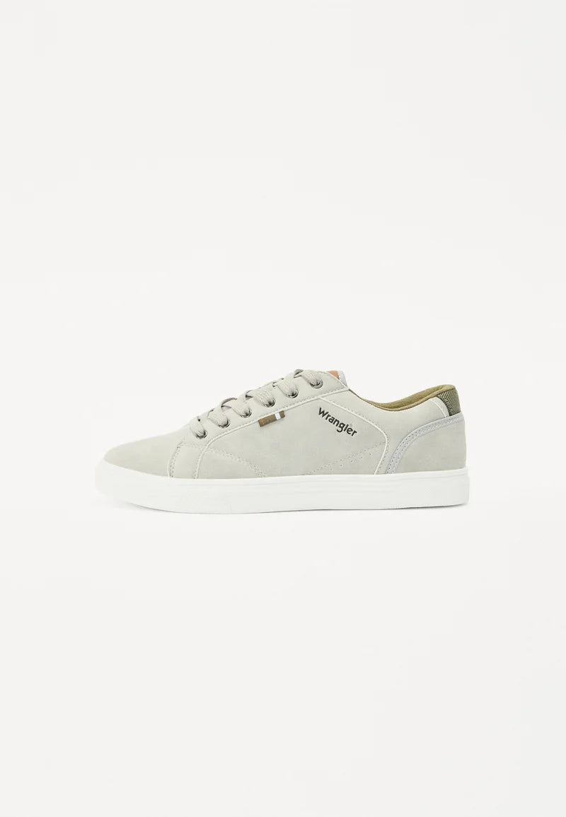 WRANGLER <BR>
Otis Men Low Trainers <BR>
Lunar Rock <BR>