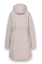 Load image into Gallery viewer, DISTRICT <BR>
Petunia Rain Jacket <BR>
Sand <BR>
