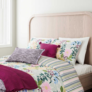 HELENA SPRINGFIELD <BR>
Phoebe Duvet Cover Set <BR>
Multi <BR>