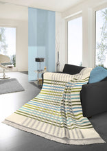 Load image into Gallery viewer, BIEDERLACK <BR>
Picnic Check Blanket <BR>
Multi <BR>
