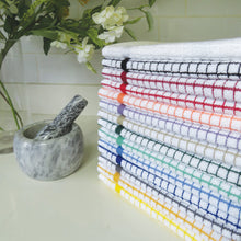 Load image into Gallery viewer, SAMUEL LAMONT &lt;BR&gt;
Poli-Dri Tea Towel &lt;BR&gt;
Black &lt;BR&gt;

