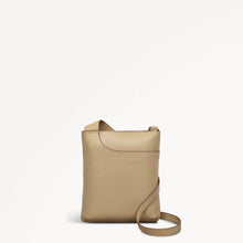 Load image into Gallery viewer, RADLEY OF LONDON &lt;BR&gt;
Pockets, Medium Ziptop Crossbody Bag &lt;BR&gt;
Stone &lt;BR&gt;
