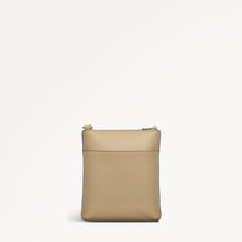 Load image into Gallery viewer, RADLEY OF LONDON &lt;BR&gt;
Pockets, Medium Ziptop Crossbody Bag &lt;BR&gt;
Stone &lt;BR&gt;

