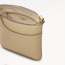 Load image into Gallery viewer, RADLEY OF LONDON &lt;BR&gt;
Pockets, Medium Ziptop Crossbody Bag &lt;BR&gt;
Stone &lt;BR&gt;
