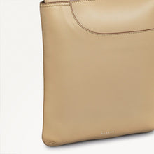 Load image into Gallery viewer, RADLEY OF LONDON &lt;BR&gt;
Pockets, Medium Ziptop Crossbody Bag &lt;BR&gt;
Stone &lt;BR&gt;
