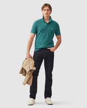 Load image into Gallery viewer, RODD &amp; GUNN <BR>
The Gunn Sports Fit Polo <BR>
Jungle <BR>
