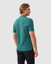 Load image into Gallery viewer, RODD &amp; GUNN <BR>
The Gunn Sports Fit Polo <BR>
Jungle <BR>
