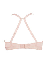 Load image into Gallery viewer, ROYCE &lt;BR&gt;
Twin Pack, T-Shirt bra with racer option &lt;BR&gt;
One Blush &amp; One Grey &lt;BR&gt;
