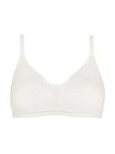 Load image into Gallery viewer, ROYCE &lt;BR&gt;
Twin Pack, T-Shirt bra with racer option &lt;BR&gt;
One Blush &amp; One Grey &lt;BR&gt;
