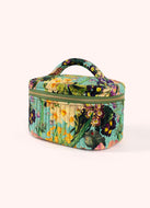 POWDER <BR>
Velvet Vanity Case <BR>
Spring Floral <BR>