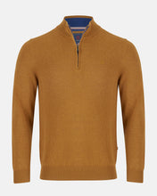 Load image into Gallery viewer, ANDRE &lt;BR&gt;
Tory 1/4 Zip Knit &lt;BR&gt;
Assorted colours available &lt;BR&gt;
