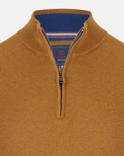Load image into Gallery viewer, ANDRE &lt;BR&gt;
Tory 1/4 Zip Knit &lt;BR&gt;
Assorted colours available &lt;BR&gt;
