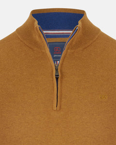 ANDRE <BR>
Tory 1/4 Zip Knit <BR>
Assorted colours available <BR>
