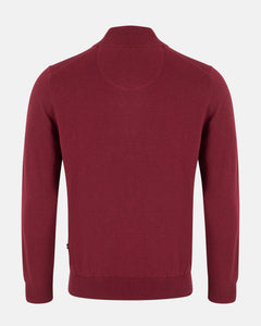 ANDRE <BR>
Tory 1/4 Zip Knit <BR>
Assorted colours available <BR>